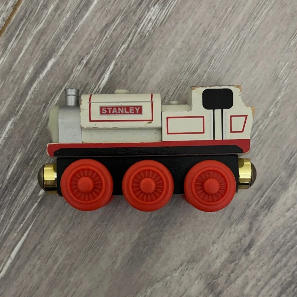 Wooden RFID Stanley 2003
